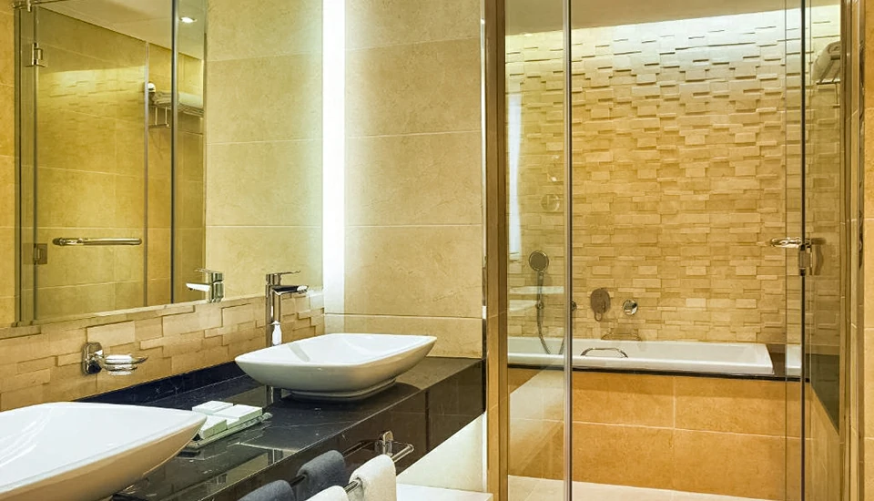 هتل مرکور برشا هایتس دبی